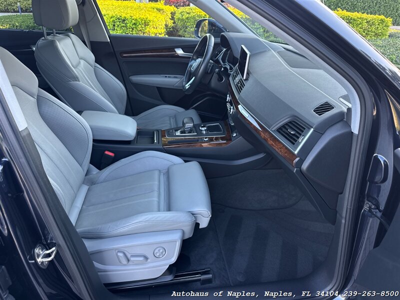 Used 2018 Audi Q5 2.0T Premium Plus AWD/4WD image 27