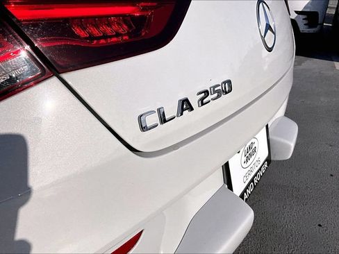 Used 2023 Mercedes-Benz CLA 250 image 21