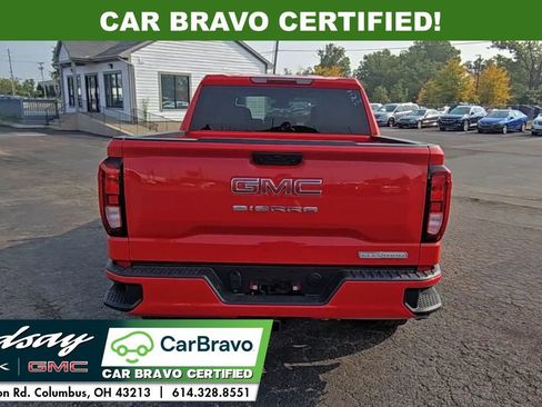Used 2025 GMC Sierra 1500 Elevation image 7