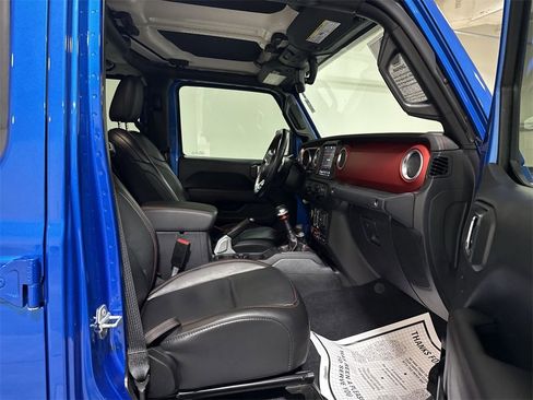 Used 2021 Jeep Gladiator Rubicon image 22