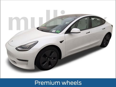 Used 2021 Tesla Model 3 Long Range image 12
