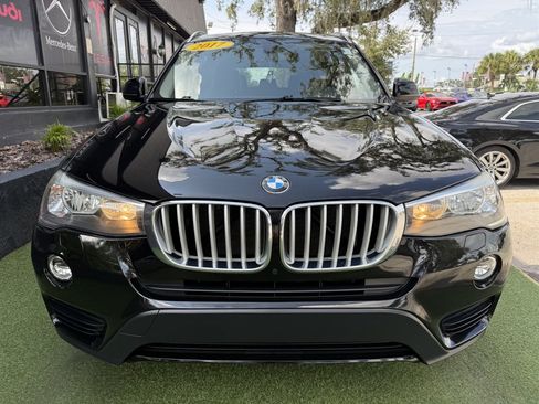 Used 2017 BMW X3 sDrive28i RWD image 2