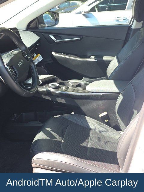 Used 2023 Kia EV6 Wind w/ Wind Technology Package AWD/4WD image 10