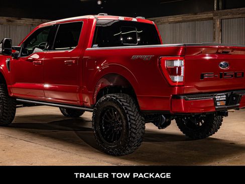 Used 2023 Ford F150 Lariat w/ Equipment Group 502A High image 7