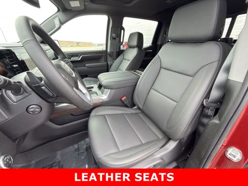 New 2026 GMC Sierra 1500 SLT w/ SLT Premium Package image 15