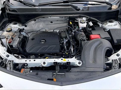 Used 2025 Buick Encore GX Preferred FWD image 31
