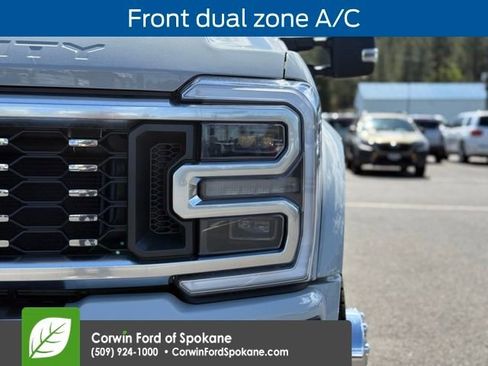 Certified 2026 Ford F450 Platinum AWD/4WD image 9