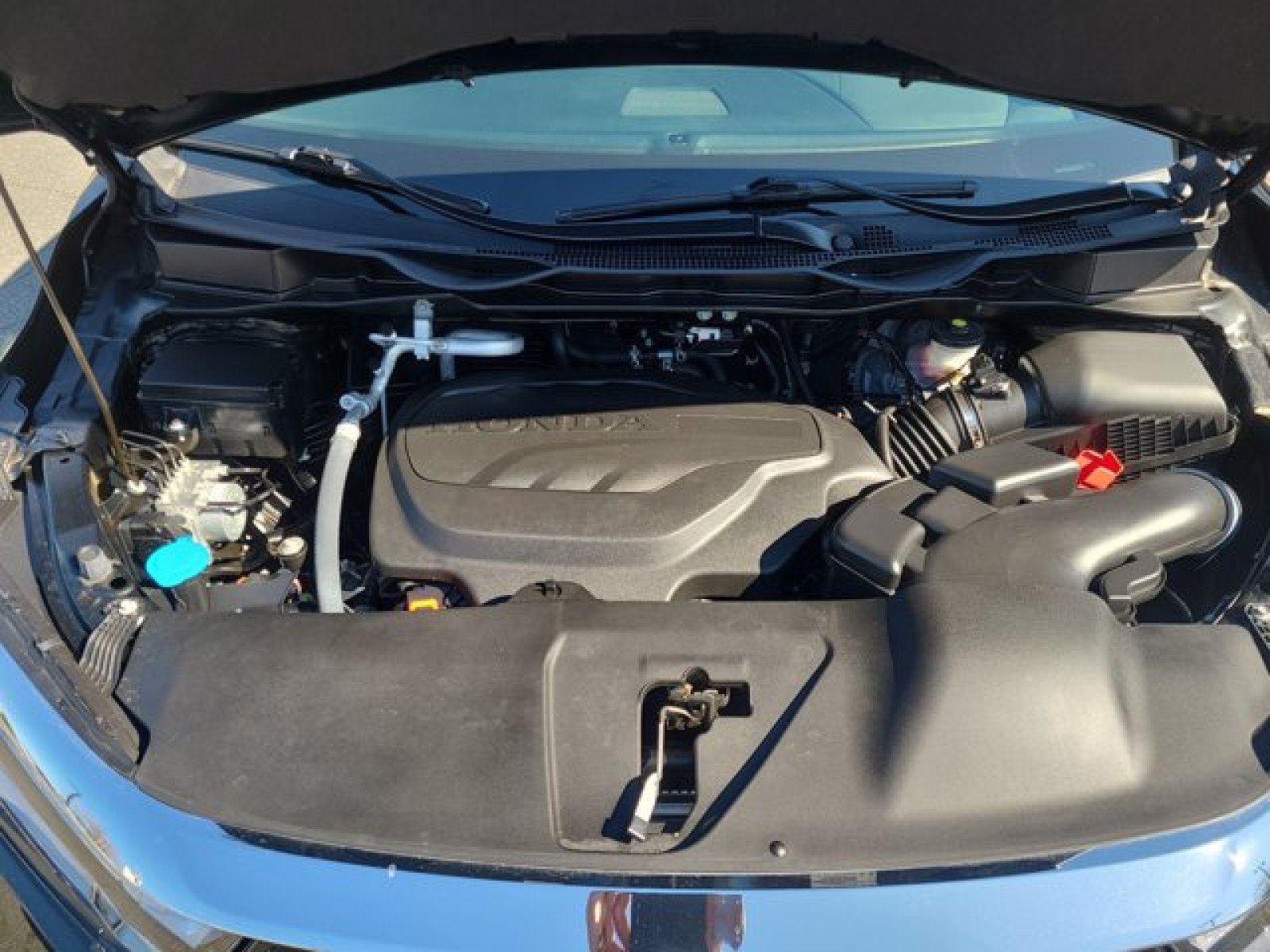 Used 2023 Honda Odyssey Elite image 9