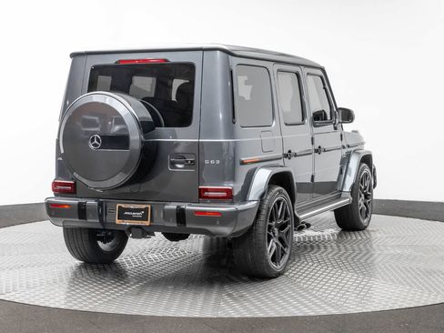 Used 2024 Mercedes-Benz G 63 AMG 4MATIC image 22