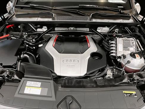 Used 2021 Audi SQ5 Premium Plus w/ Premium Plus Package AWD/4WD image 28