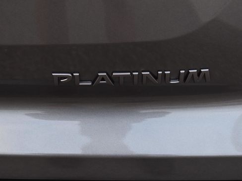 New 2026 Nissan Pathfinder Platinum w/ Cargo Package FWD image 10