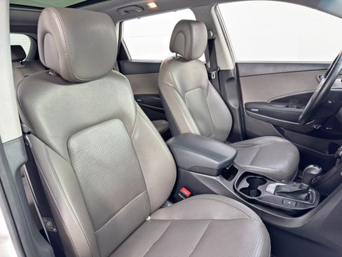 Used 2014 Hyundai Santa Fe Limited image 36