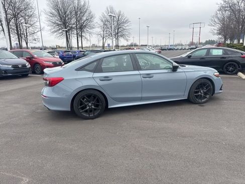 Certified 2024 Honda Civic Sport image 10