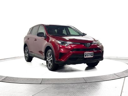 Certified 2018 Toyota RAV4 LE