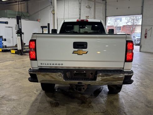 Used 2017 Chevrolet Silverado 2500 W/T w/ WT Convenience Package image 6
