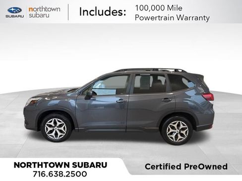 Certified 2023 Subaru Forester Premium AWD/4WD image 3