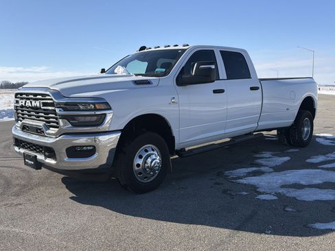 Used 2025 RAM 3500 Tradesman image 2
