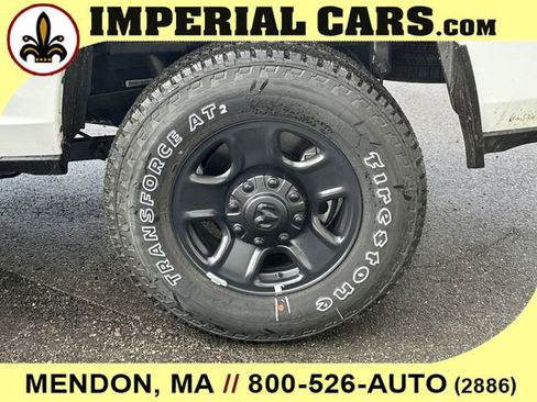 New 2026 RAM 2500 Tradesman image 8