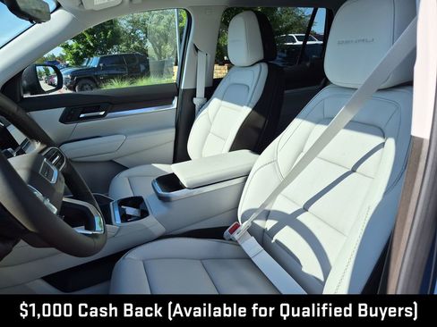 New 2026 GMC Terrain Denali AWD/4WD image 19