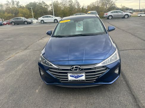Used 2020 Hyundai Elantra SE image 8