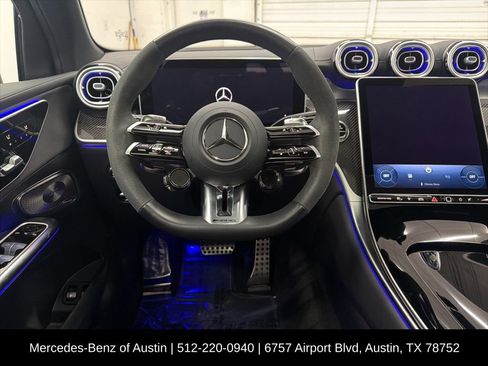 Used 2025 Mercedes-Benz GLC 63 AMG S image 22