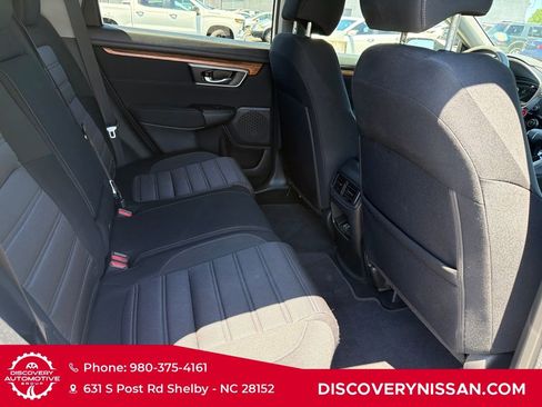 Used 2018 Honda CR-V EX image 34