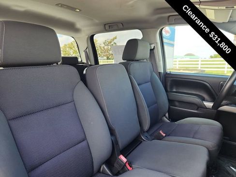 Used 2016 Chevrolet Silverado 2500 LT image 21
