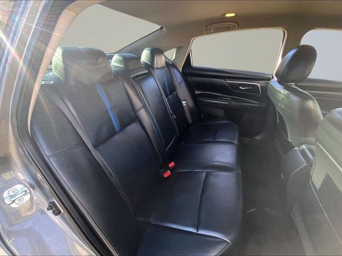 Used 2018 Nissan Altima 2.5 SR w/ SR Special Edition image 27