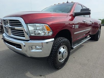 Used 2018 RAM 3500 Big Horn