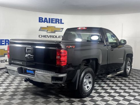 Used 2018 Chevrolet Silverado 1500 LS w/ Trailering Package AWD/4WD image 5
