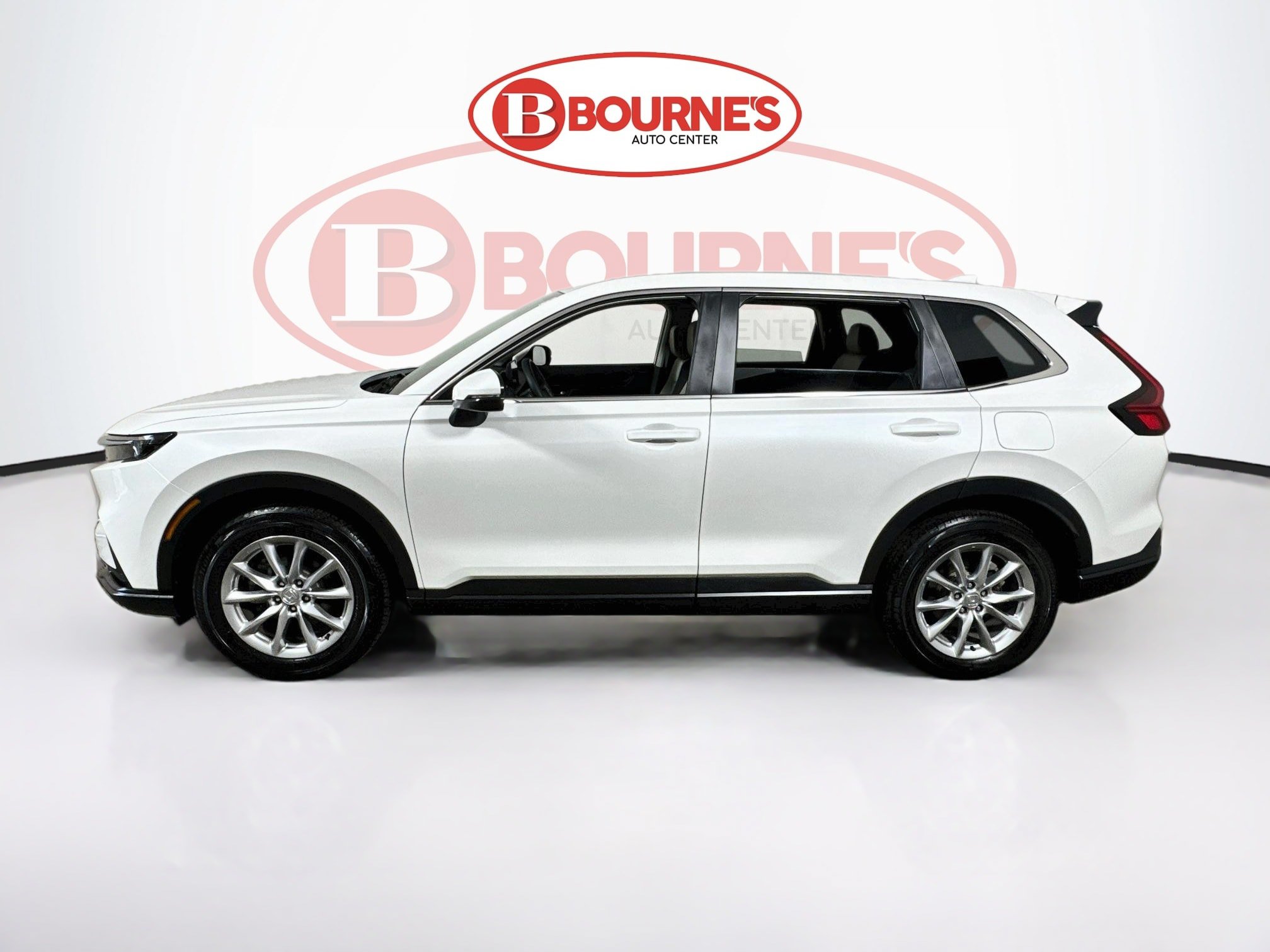 Used 2026 Honda CR-V EX image 8