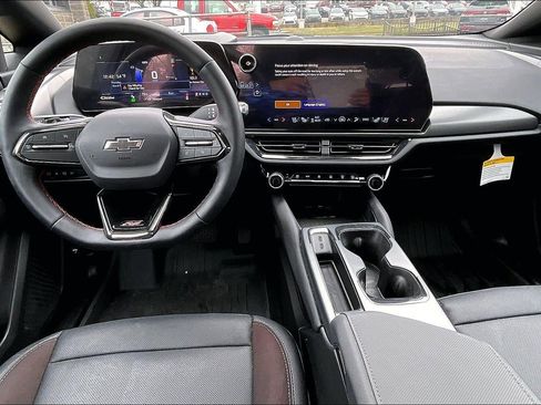 New 2026 Chevrolet Equinox EV RS w/ Convenience Package II AWD/4WD image 14