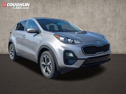 Used 2022 Kia Sportage LX