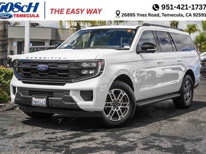 Used 2025 Ford Expedition Max Active