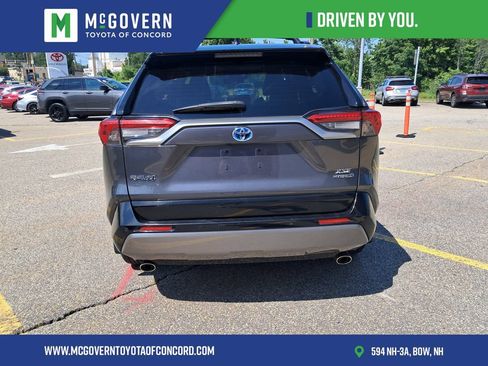 Used 2020 Toyota RAV4 XSE AWD/4WD image 5