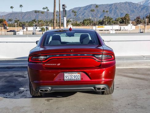 Certified 2023 Dodge Charger SXT w/ Blacktop Special Edition image 7