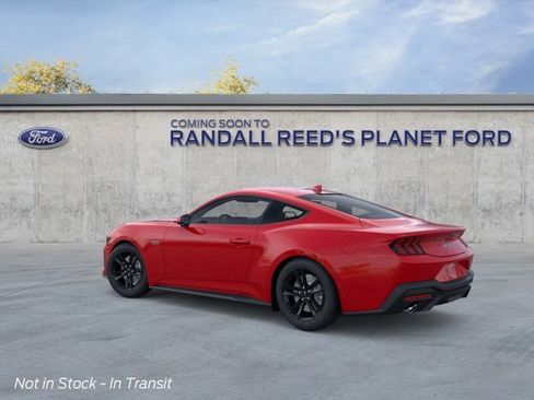 New 2026 Ford Mustang GT RWD image 4