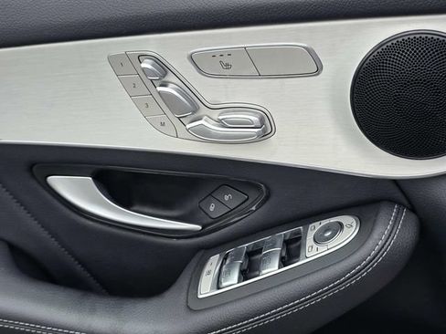 Certified 2021 Mercedes-Benz GLC 300 4MATIC Coupe w/ AMG Line image 23