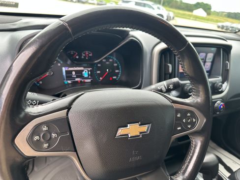Used 2016 Chevrolet Colorado Z71 AWD/4WD image 17