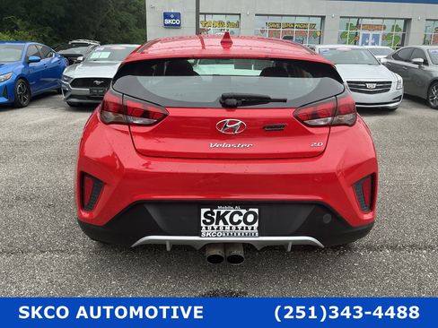 Used 2019 Hyundai Veloster 2.0 FWD image 4