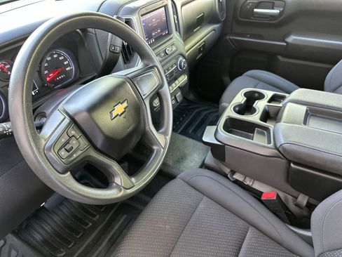 Used 2024 Chevrolet Silverado 1500 W/T w/ WT Fleet Convenience Package image 10