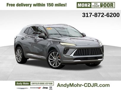 Used 2024 Buick Envision Avenir