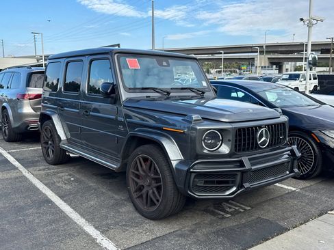 Used 2024 Mercedes-Benz G 63 AMG 4MATIC image 11