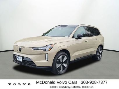 New 2025 Volvo EX90 Plus