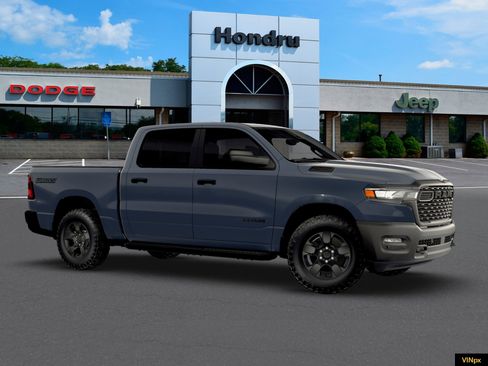 New 2026 RAM 1500 Classic Warlock AWD/4WD image 10