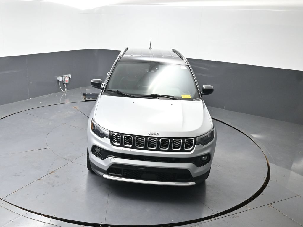 Used 2024 Jeep Compass Limited AWD/4WD image 42