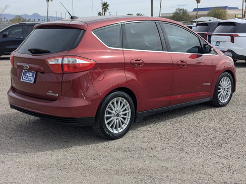 Used 2014 Ford C-MAX SEL w/ Equipment Group 302A image 2