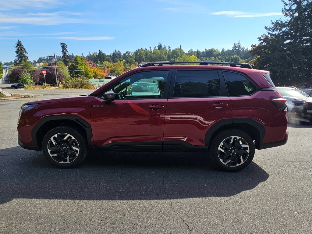 New 2026 Subaru Forester Premium AWD/4WD image 2