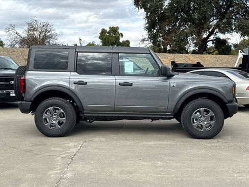 New 2025 Ford Bronco Big Bend image 2