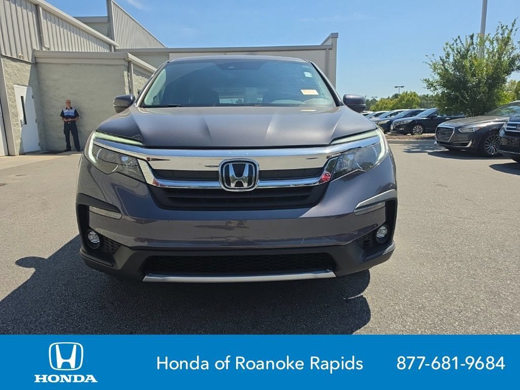 Used 2021 Honda Pilot EX-L image 8